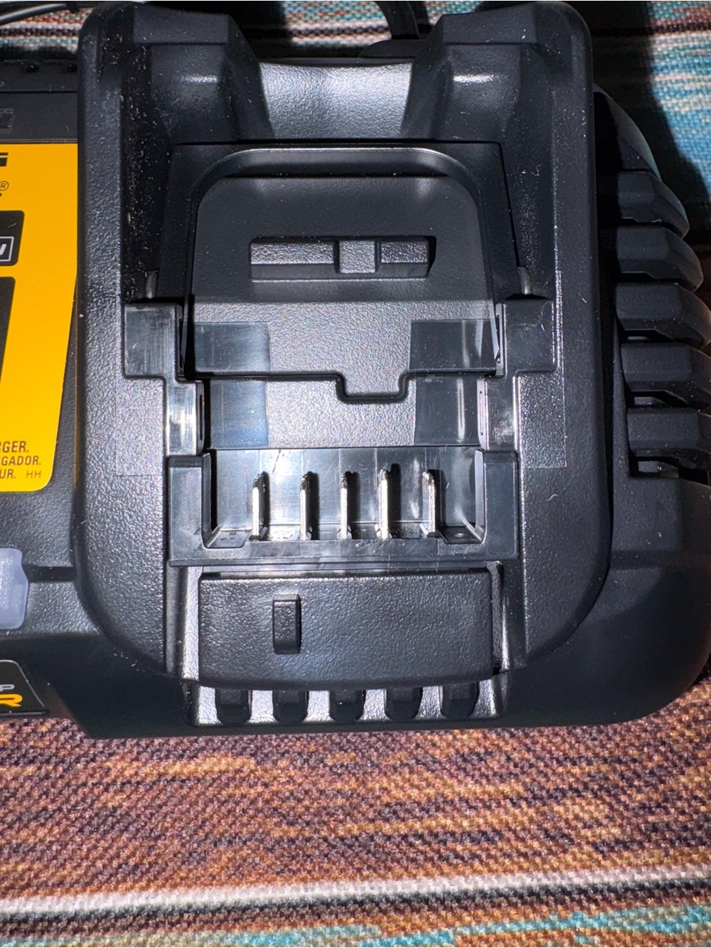 Dewalt 20v Battery View 2